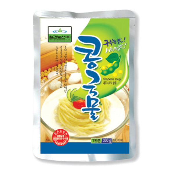 칠갑 콩국물 300g