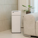다룸 스마트 자동 센서 쓰레기통 화이트 20L | Daroom Bin Automatic Motion sensor 20L