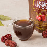 Kwangdong Jujube Ssang Wha Jin (10 sachets) 1 box KD Jujube Ssang Wha Jin 100mLX10EA