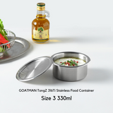 Gottman Tongz Cylinder No. 3 330ml