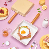 22cm Doctor House Omija Square Pan