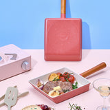 22cm Doctor House Omija Square Pan