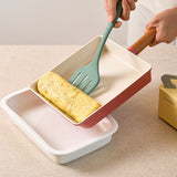 22cm Doctor House Omija Square Pan