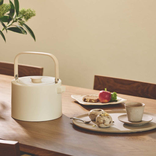 닥터하우스 고요전기포트 닥터하우즈 고요 전기주전자 1.0L 2가지 색상