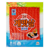 SYDNEY ONLY🚛 لحم سلطعون مقلد دايريم وليمة كبيرة Daerim Imitation Crab Meat 150g/300g/1kg