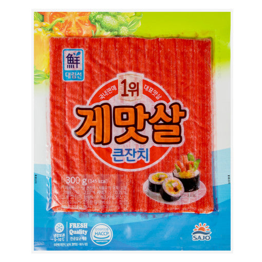 [대림] 대림 게맛살 300g