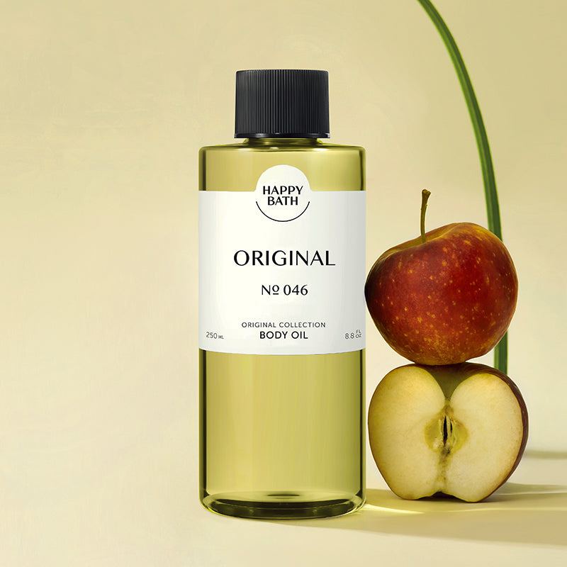 해피바스 바디오일 HAPPY BATH Body Oil 250ml 2 type  KMALL09