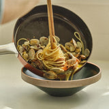 Odense Legodt Pasta Bowl & Ramekin Set (2 colors)