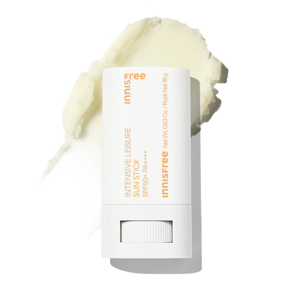 [하본] 이니스프리 인텐시브레져선스틱 SPF50+/PA++++ 18g | [HABON] INNISFREE Sun Stick 18g