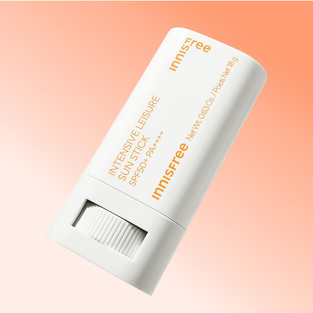 이니스프리 인텐시브 레져 선스틱 innisfree Intensive Leisure Sun Stick 18g