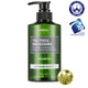 쿤달 티트리앤마카다미아 딥 클렌징 지성샴푸 500ml (베이비파우더) KUNDAL Tea Tree&Macadamia Pure Natural Balancing Deep Cleansing Shampoo (Baby Powder)