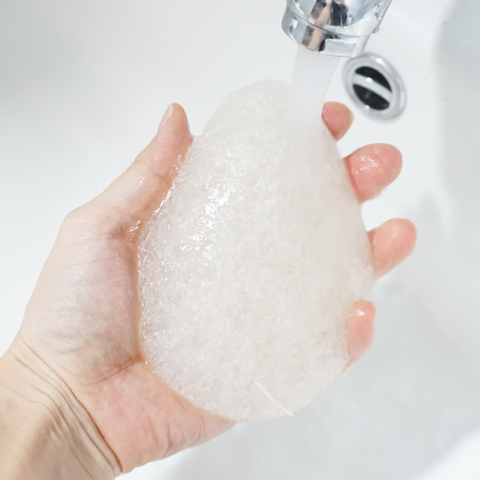 머머 천연 곤약 스펀지 murmur Baby Pure Konjac Sponge