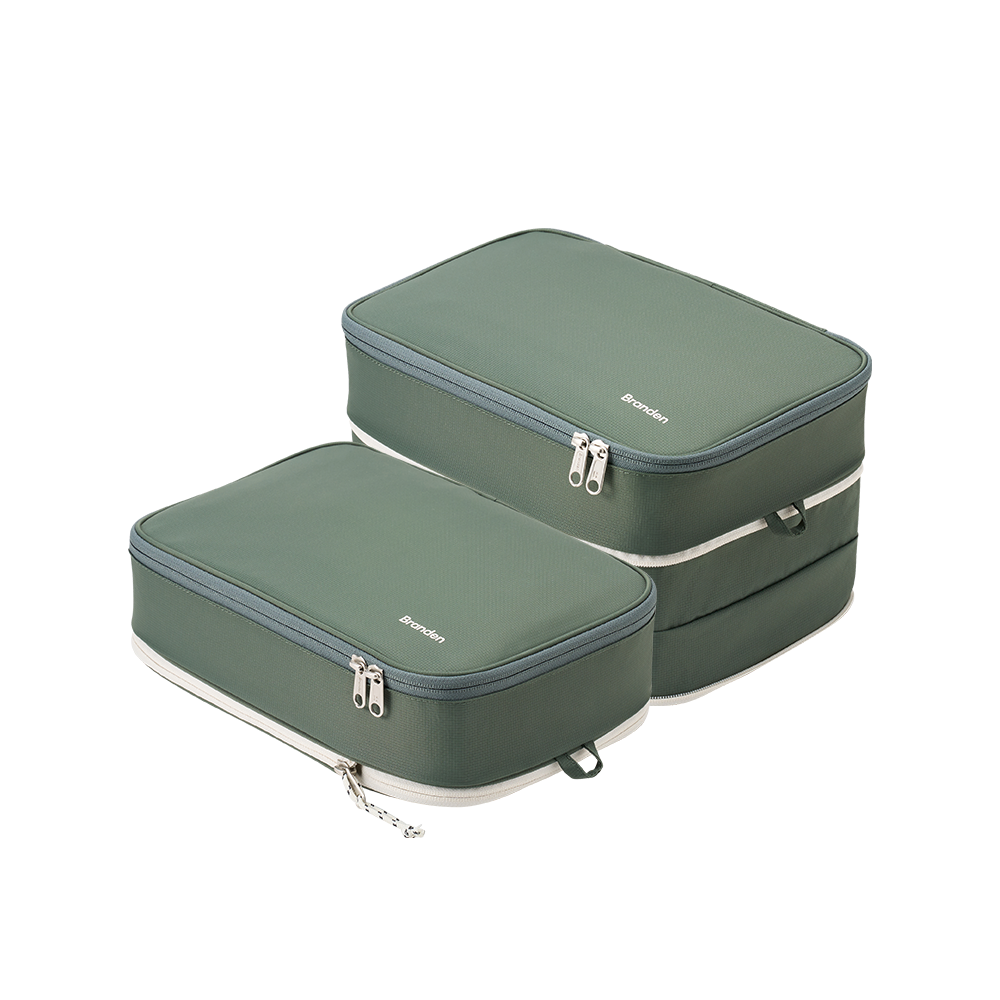 Branden Compression Luggage Packing Organizer 2Generation