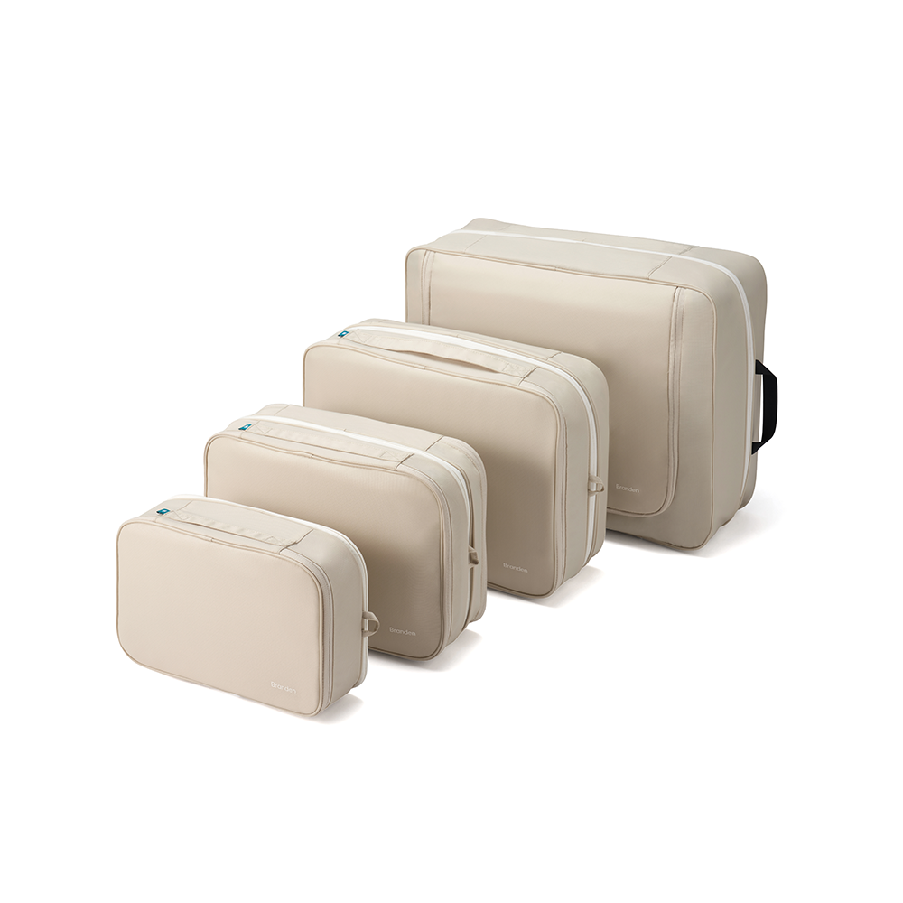 Branden Compression Luggage Packing Organizer 2Generation