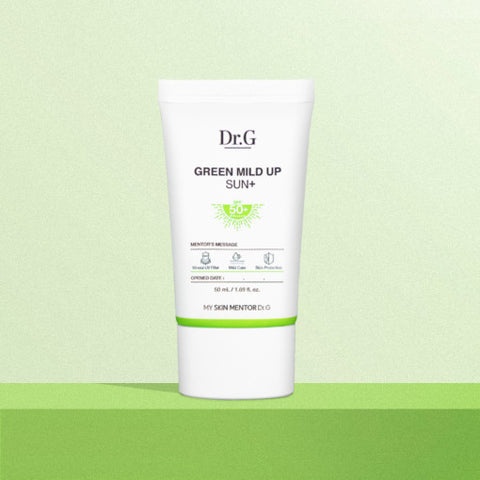 닥터지 그린 마일드 업 선 플러스 Dr.G Green Mild Up SUN+ 50ml