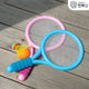 소프트 배드민턴 세트 Soft Badminton Set