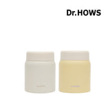دكتور هاوس آرتي حاوية عصيدة حرارية صغيرة Dr.Hows Arti Thermal Porridge Container 2 sizes