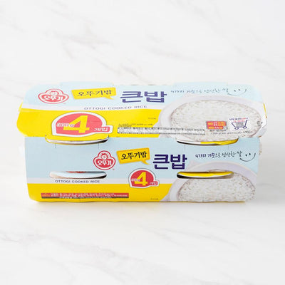 오뚜기밥 큰밥 300g*4p