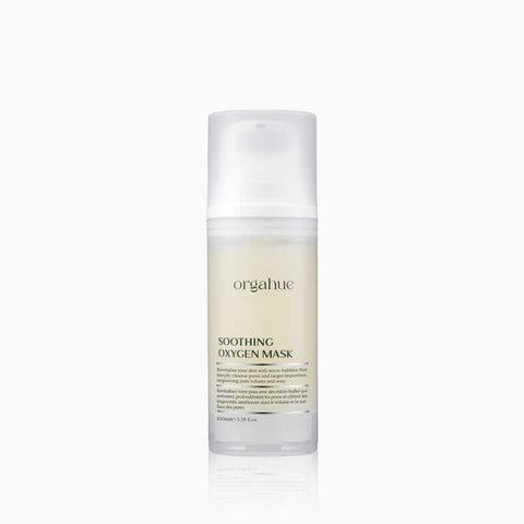 올가휴 수딩 옥시젠 마스크 orgahue Soothing Oxygen Mask 100ml