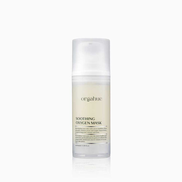 올가휴 수딩 옥시젠 마스크 | ORGAHUE Soothing Oxygen Mask
