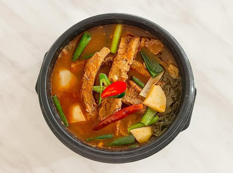 SYDNEY ONLY🚛 11월 04일 화요일 배송 건😊 이번주 부뚜막 메뉴