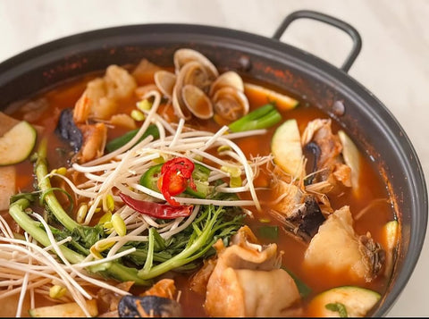 SYDNEY ONLY🚛 11월 04일 화요일 배송 건😊 이번주 부뚜막 메뉴