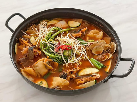 SYDNEY ONLY🚛 11월 04일 화요일 배송 건😊 이번주 부뚜막 메뉴