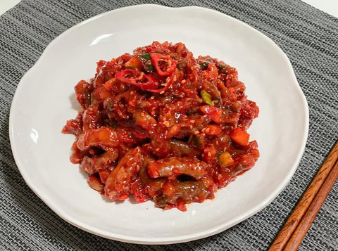 SYDNEY ONLY🚛 11월 04일 화요일 배송 건😊 이번주 부뚜막 메뉴