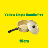 Gohyang Handled Pot 16cm