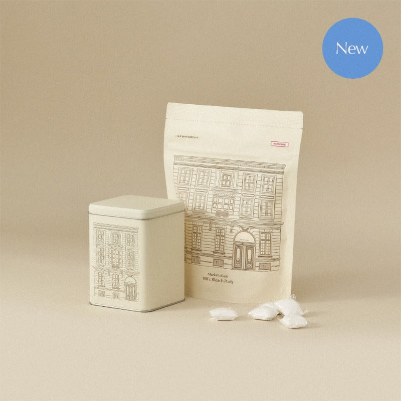 마켓올슨 100도씨 표백 캡슐 100 Celsius Bleaching Capsules