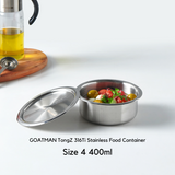 Gottman Tongz Cylinder No. 3 330ml