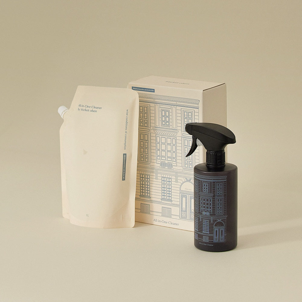 SPECIAL SET PRICE💙 Market Olsen All in One Cleaner/Bottle