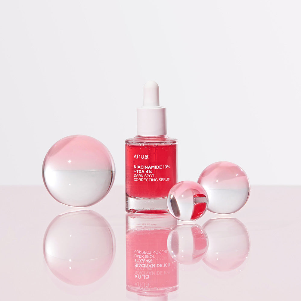 سيروم نياسيناميد 10 وحمض الترانيكساميك 4 أنوا ANUA NIACINAMIDE 10%+TXA 4% SERUM 30ml