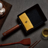 TRUECOOK Black Pan Series 5 Options (Frypan/Wok/Mini Omelette Pan/Giant Omelette Pan/Egg Pan)