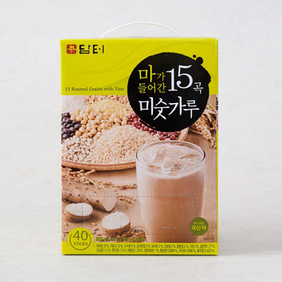 담터 마 15곱 미숙가루 40p