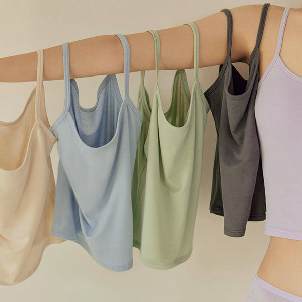 마른파이브 쉬어 브라탑 모달 & 쉬어 팬티 모달 (2가지 색상) Schier Modal Bra Top & Underwear (2 Colors)