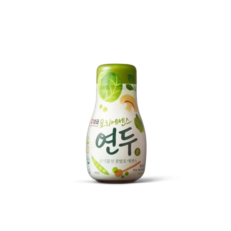 [샘표] 샘표 연두 요리에센스 순 500ml