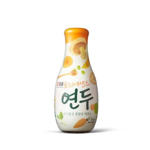 Chef’s Choice! Yondu Cooking Essences 3 Flavors 275ml/500ml