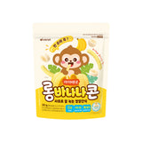 롱 바나나 콘 스낵 30g