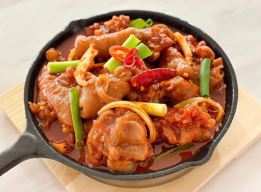 SYDNEY ONLY🚛 10월 17일 금요일 배송 건😊 이번주 부뚜막 메뉴