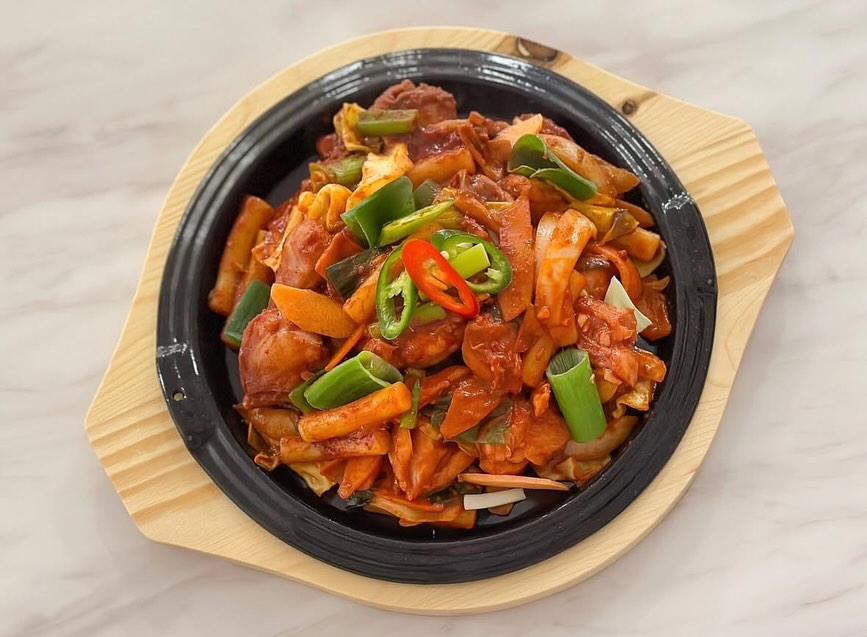 SYDNEY ONLY🚛 10월 17일 금요일 배송 건😊 이번주 부뚜막 메뉴