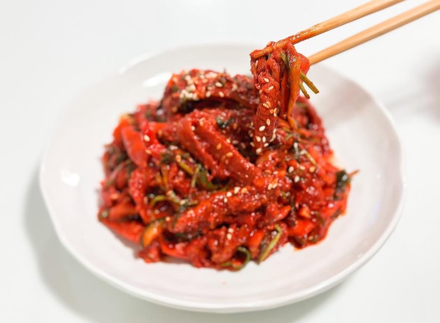 SYDNEY ONLY🚛 10월 17일 금요일 배송 건😊 이번주 부뚜막 메뉴