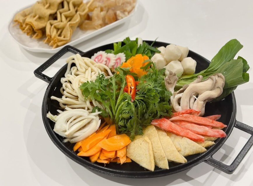 SYDNEY ONLY🚛 10월 17일 금요일 배송 건😊 이번주 부뚜막 메뉴