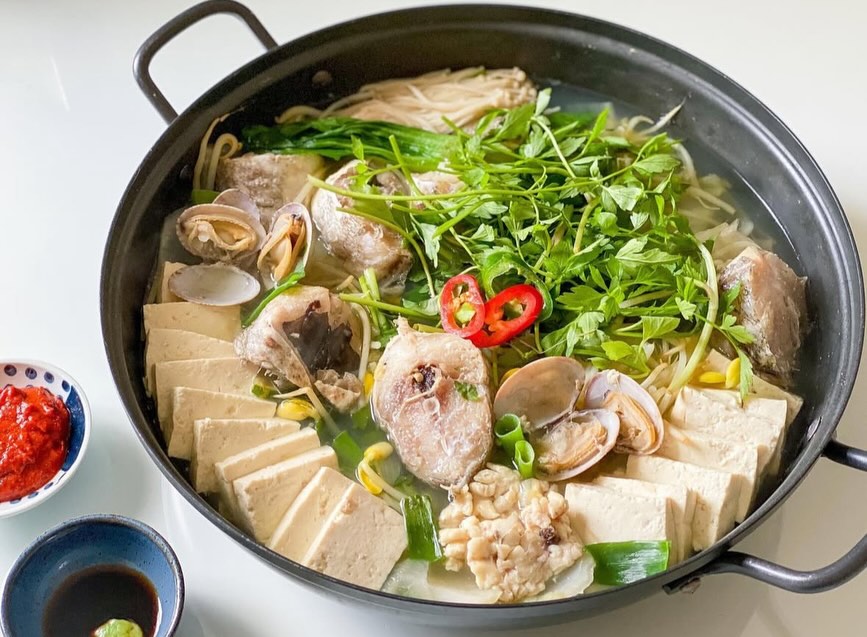 SYDNEY ONLY🚛 10월 17일 금요일 배송 건😊 이번주 부뚜막 메뉴