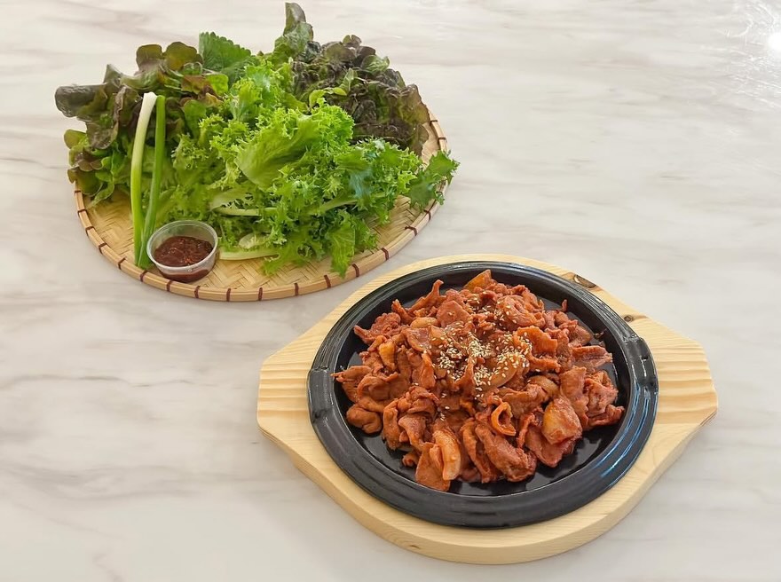 SYDNEY ONLY🚛 10월 14일 화요일 배송 건😊 이번주 부뚜막 메뉴