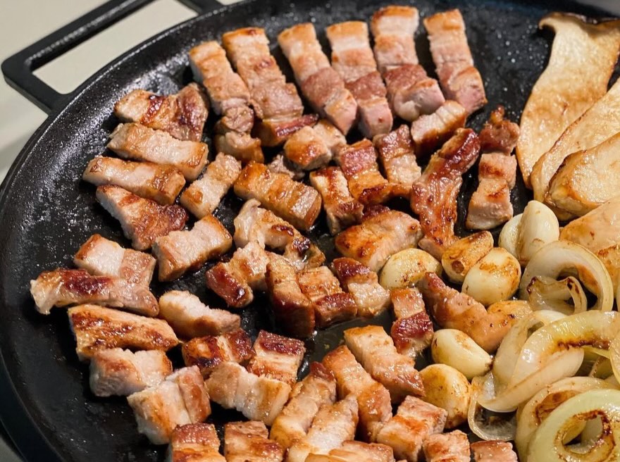 SYDNEY ONLY🚛 10월 14일 화요일 배송 건😊 이번주 부뚜막 메뉴