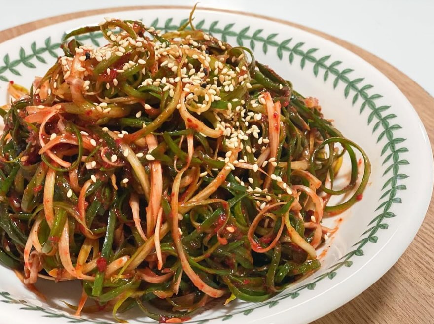 SYDNEY ONLY🚛 10월 14일 화요일 배송 건😊 이번주 부뚜막 메뉴