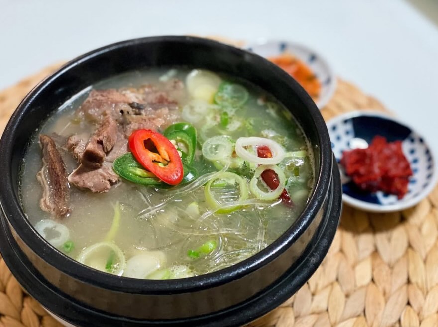 SYDNEY ONLY🚛 10월 14일 화요일 배송 건😊 이번주 부뚜막 메뉴