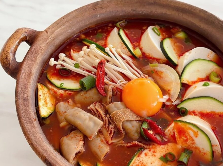 SYDNEY ONLY🚛 10월 14일 화요일 배송 건😊 이번주 부뚜막 메뉴