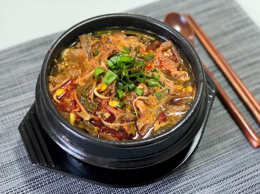 SYDNEY ONLY🚛 10월 14일 화요일 배송 건😊 이번주 부뚜막 메뉴